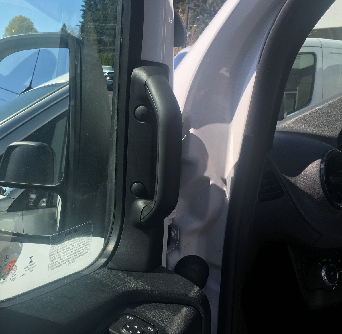Terrawagen Grab Handle Kit Sprinter 2019 +