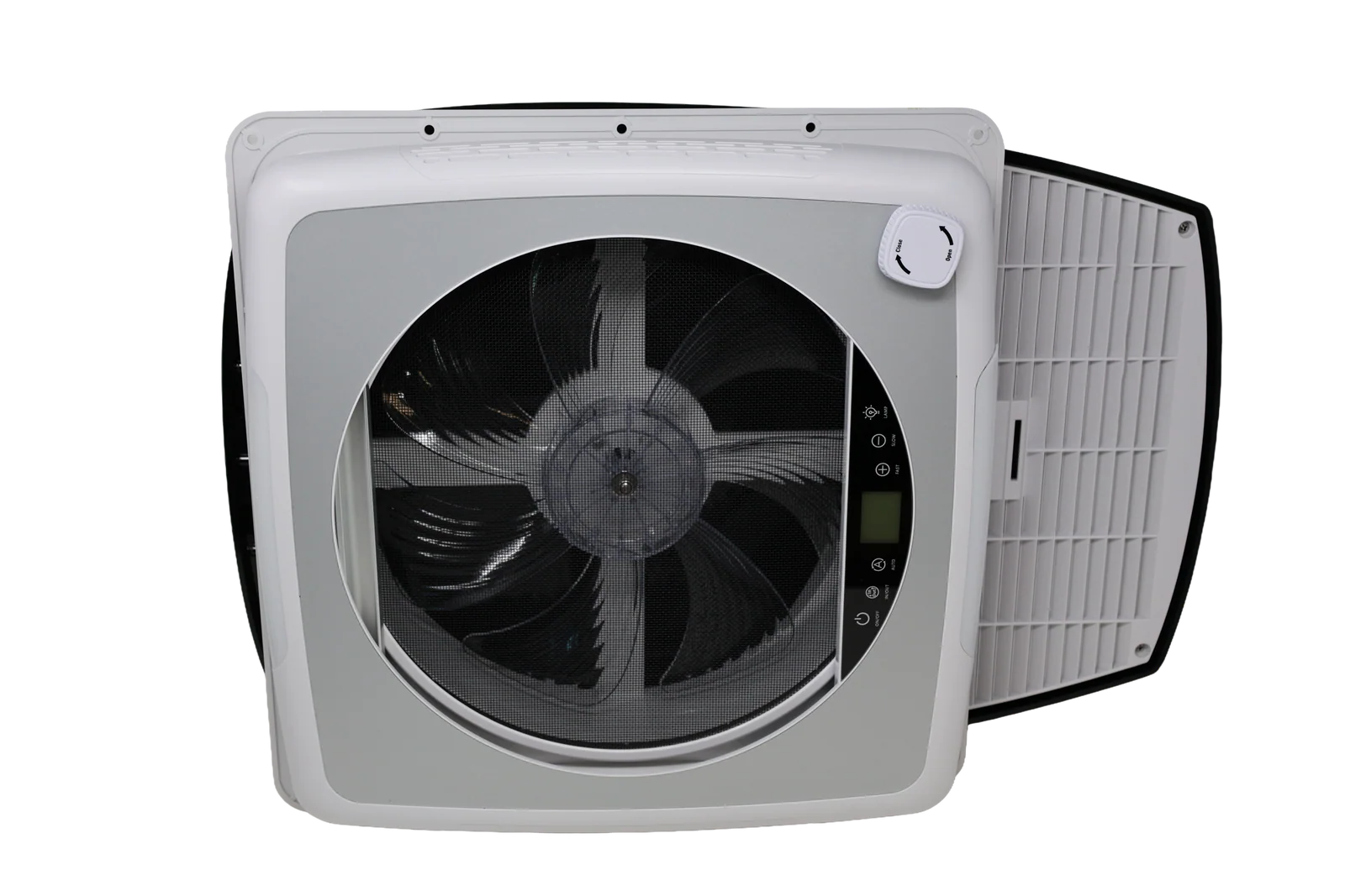 ProBreeze Vent System Brushless Roof Fan