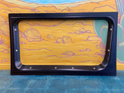 Terrawagen Tidy Trim Driver Side Window Surround with Steel Inserts