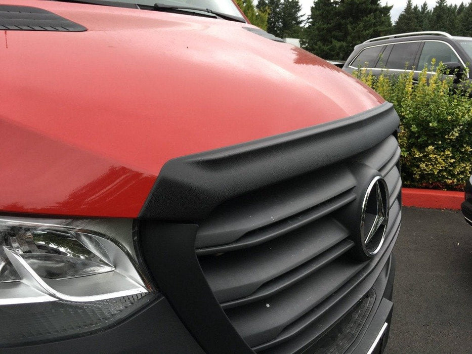 Terrawagen Aero Hood Spoiler Sprinter 907