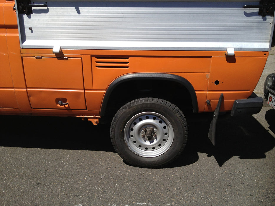 Terrawagen Fender Flare Kit Vanagon / Transporter