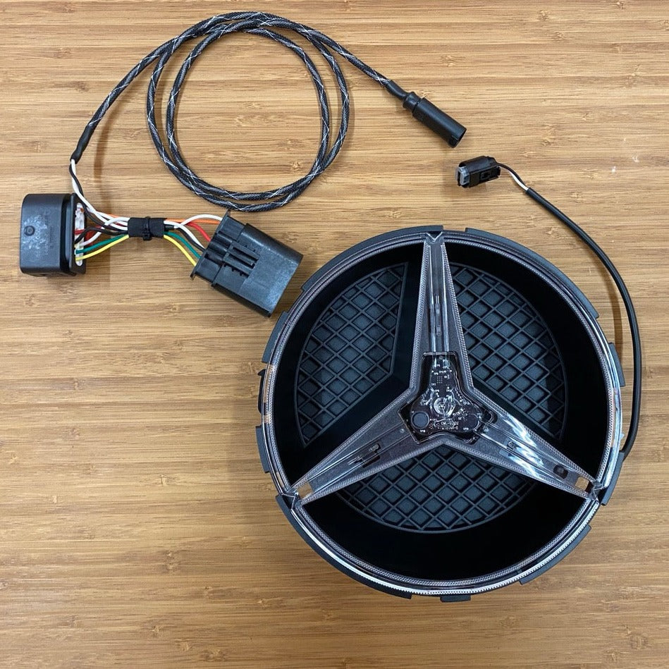 Terrawagen LED Grill Emblem Sprinter 907