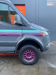 Terrawagen Desert Defender Fender Flares Sprinter 907