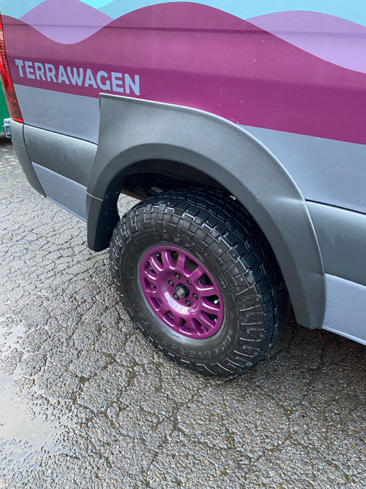 Terrawagen Desert Defender Fender Flares Sprinter 907