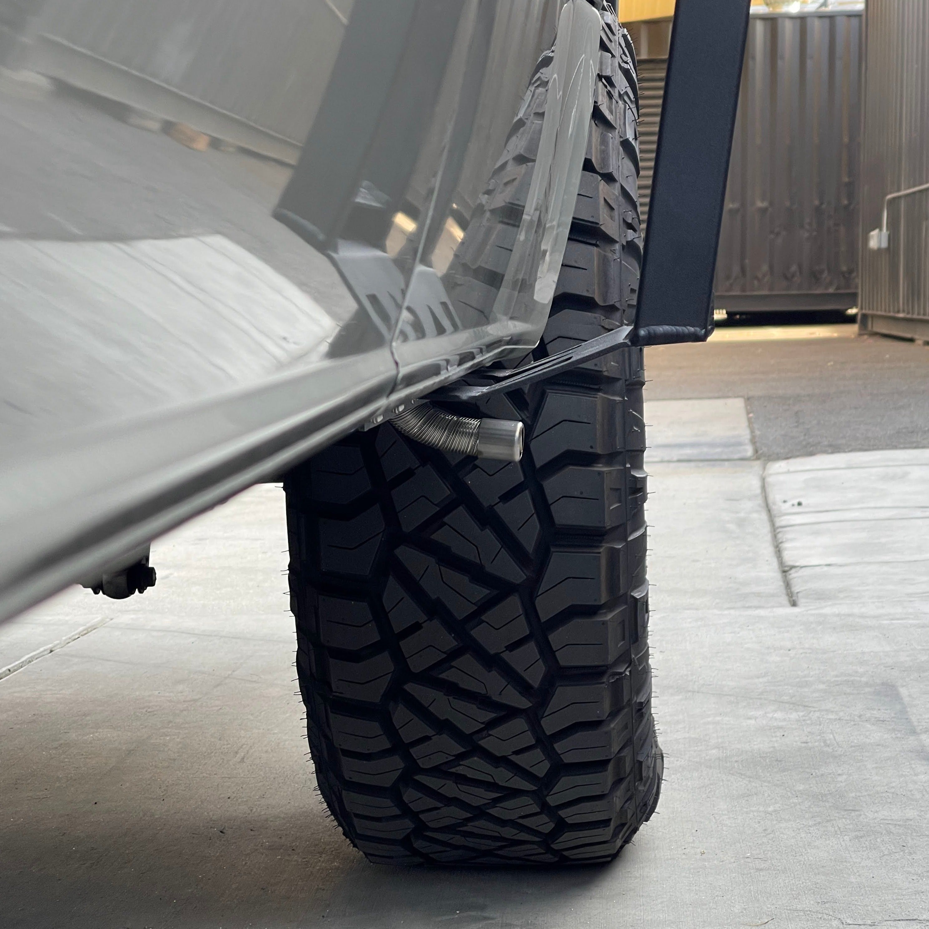 RB Components 2007+ Sprinter Van Side Ladder