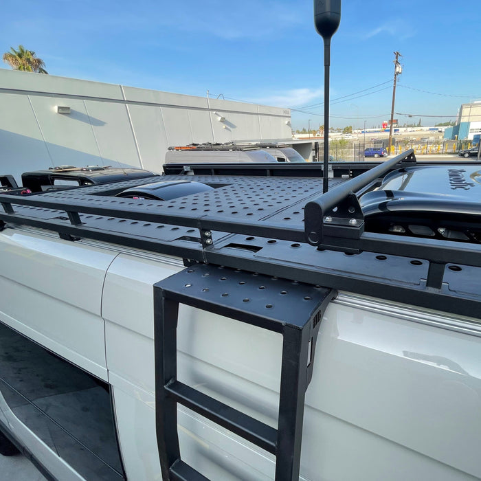 RB Components 2007+ Sprinter Van Side Ladder Fender Fit