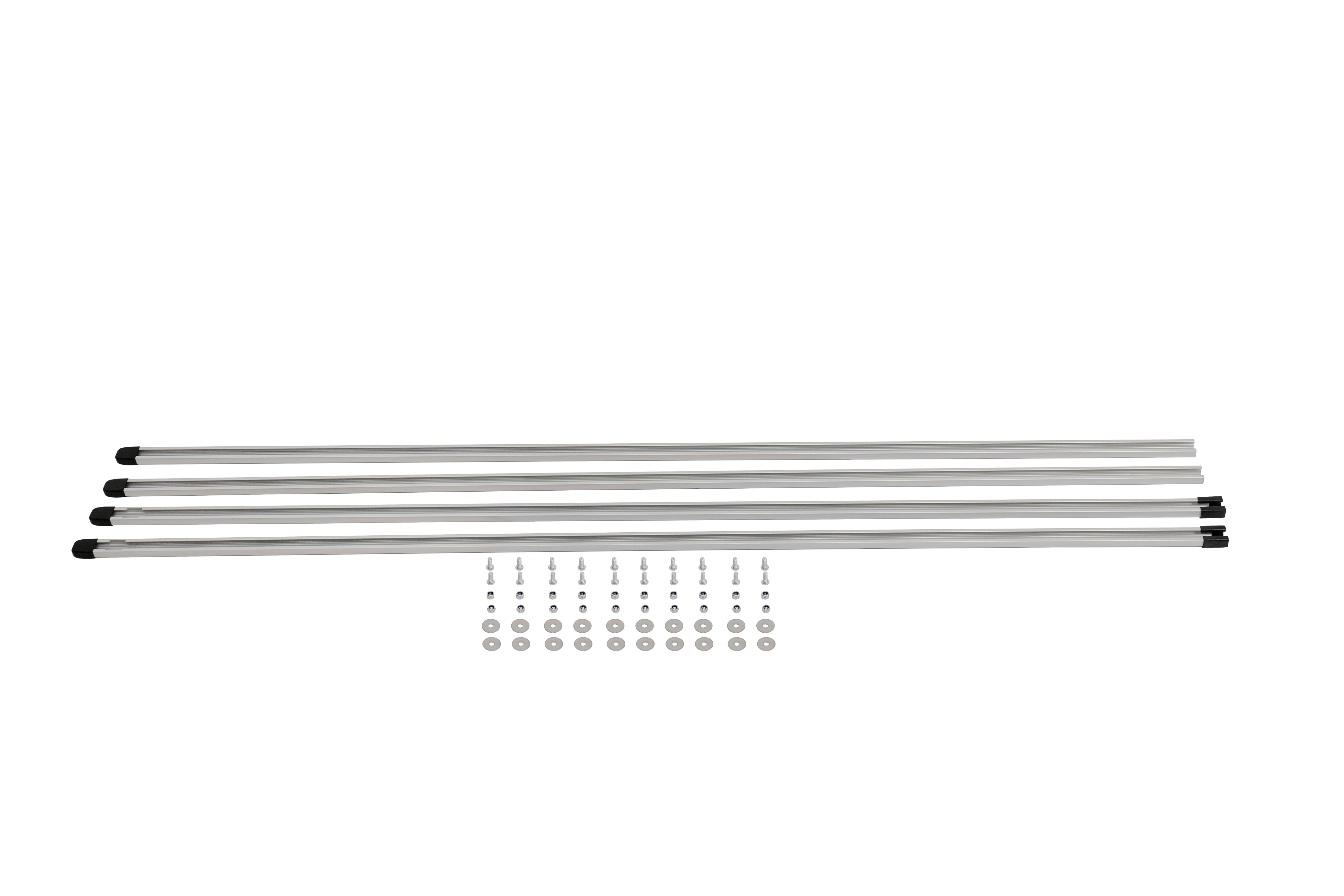 Sprinter Roof Rails / Roof Tracks