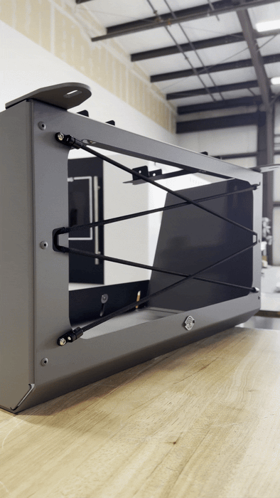 Lost Hway F.A.S.T. Cabinet - 28"