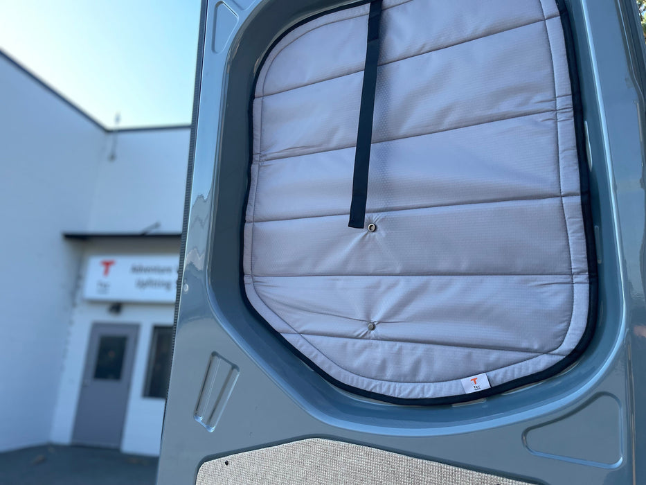 Window Covers -Insulated, magnetic- Full Set Ford Transit