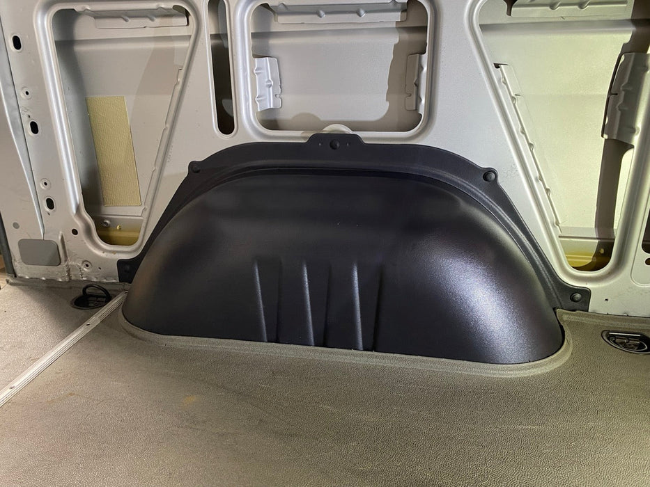 Sprinter Inner Wheel Well Hardliners for 907 and 906 Vans – Rear Fender Protection (Pair or Single)