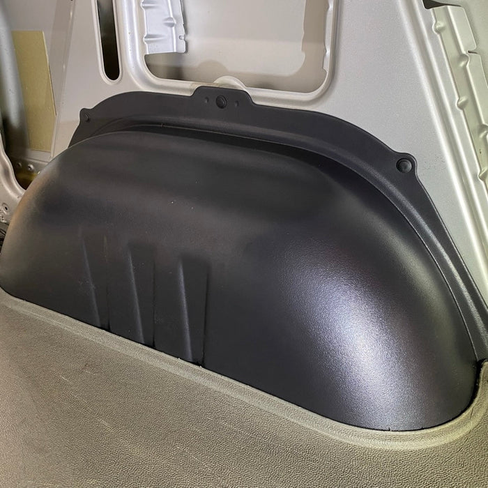 Sprinter Inner Wheel Well Hardliners for 907 and 906 Vans – Rear Fender Protection (Pair or Single)