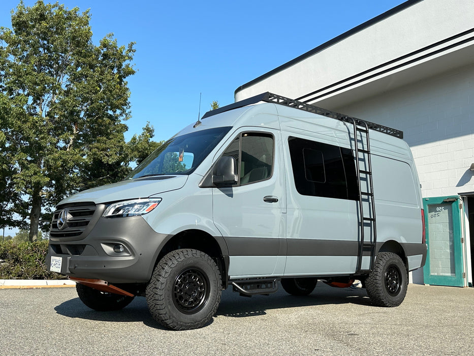 Sprinter Roof Rack - Modular