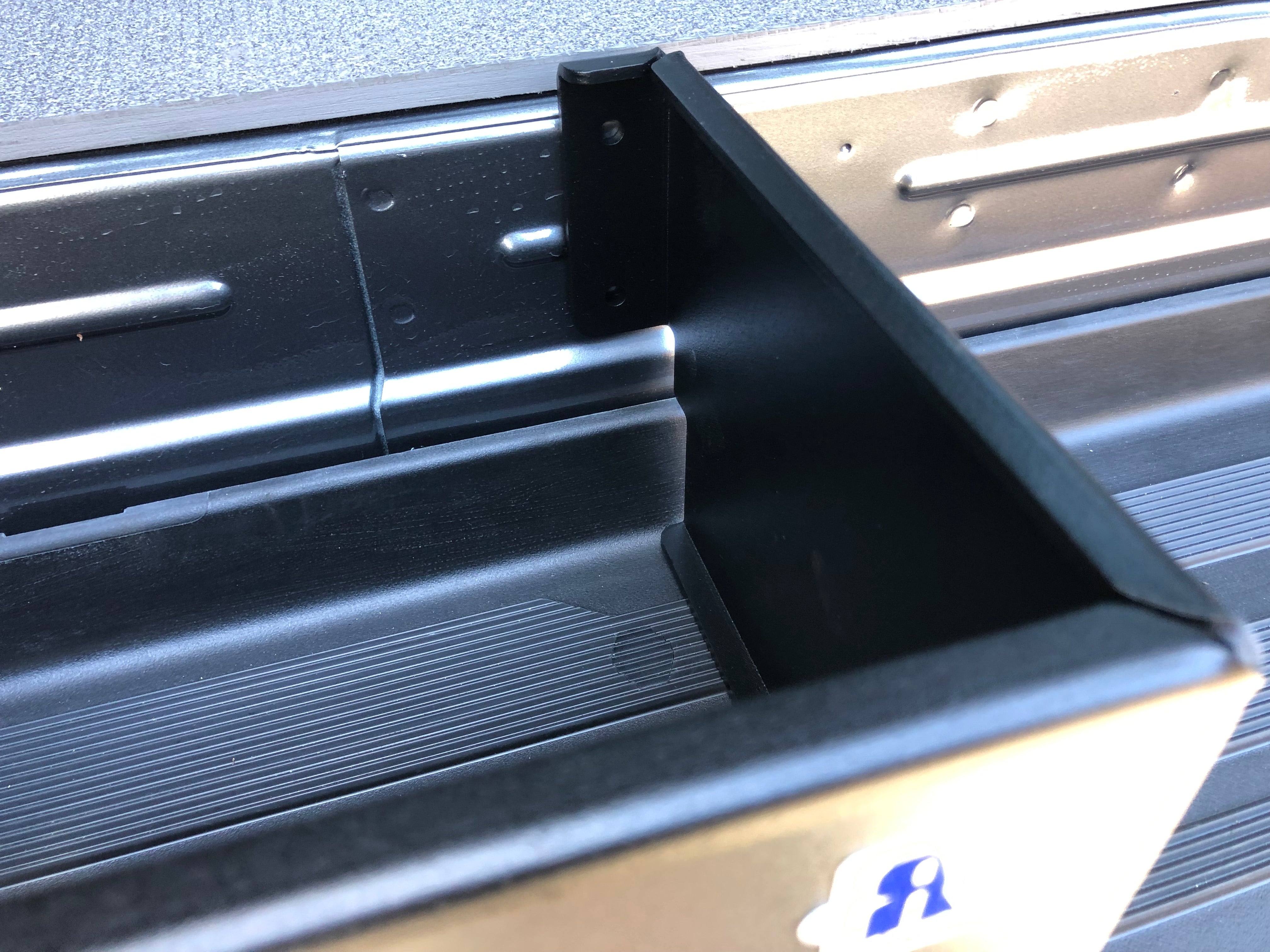 RB Components 2007+Sprinter Van Sliding Door Step Retaining Box - OEM Floor
