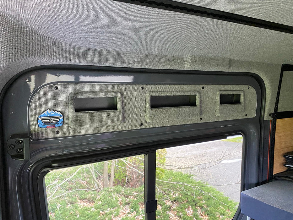 Terrawagen Sprinter Slider Stash