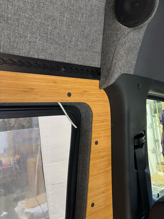 GoCode Mercedes Sprinter Universal Driver Mid Trim Ring