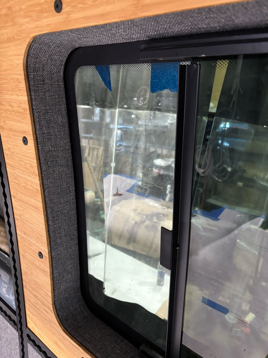 GoCode Mercedes Sprinter Universal Driver Mid Trim Ring