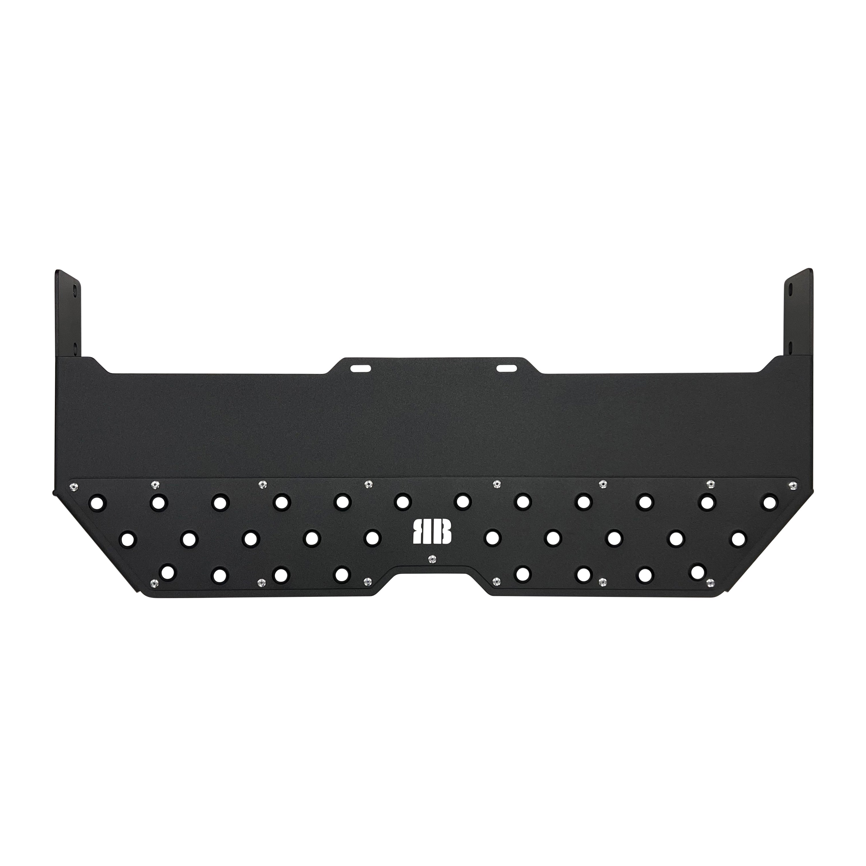 RB Components 2007+ Sprinter Van Rear Step