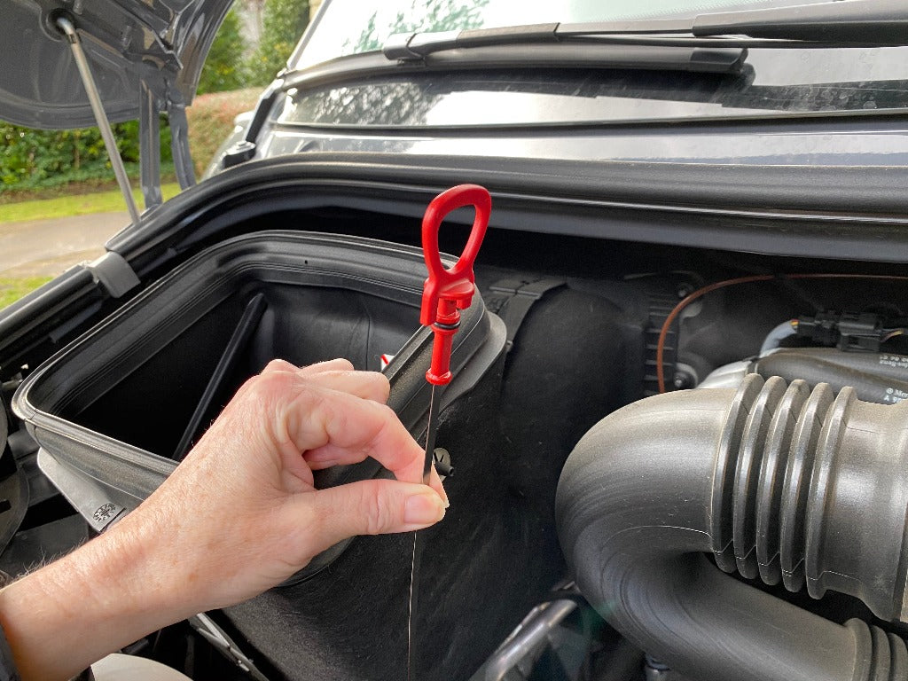 Terrawagen Oil Dipstick Sprinter 907