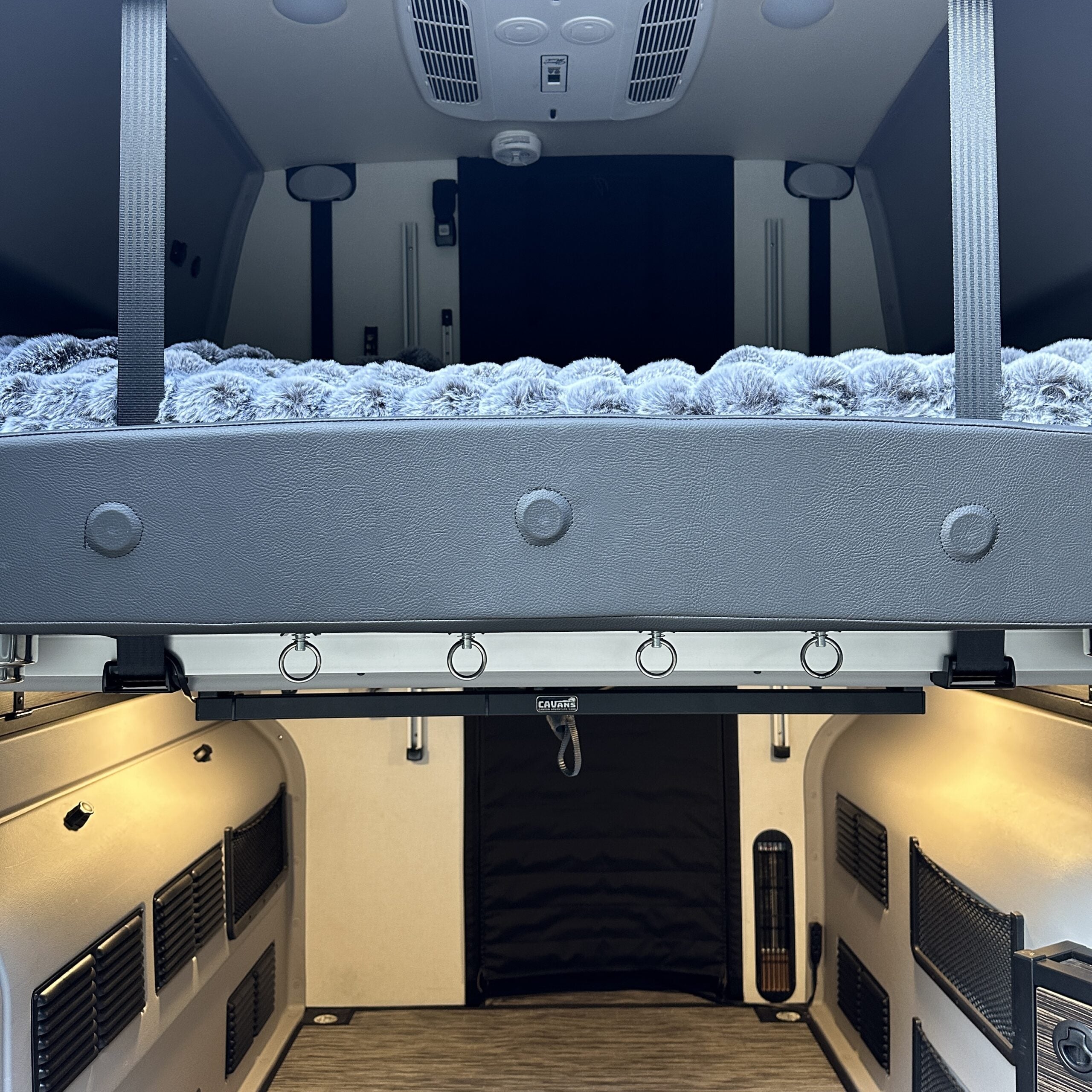 Canyon Adventure Vans VersaFlex Bed Rack