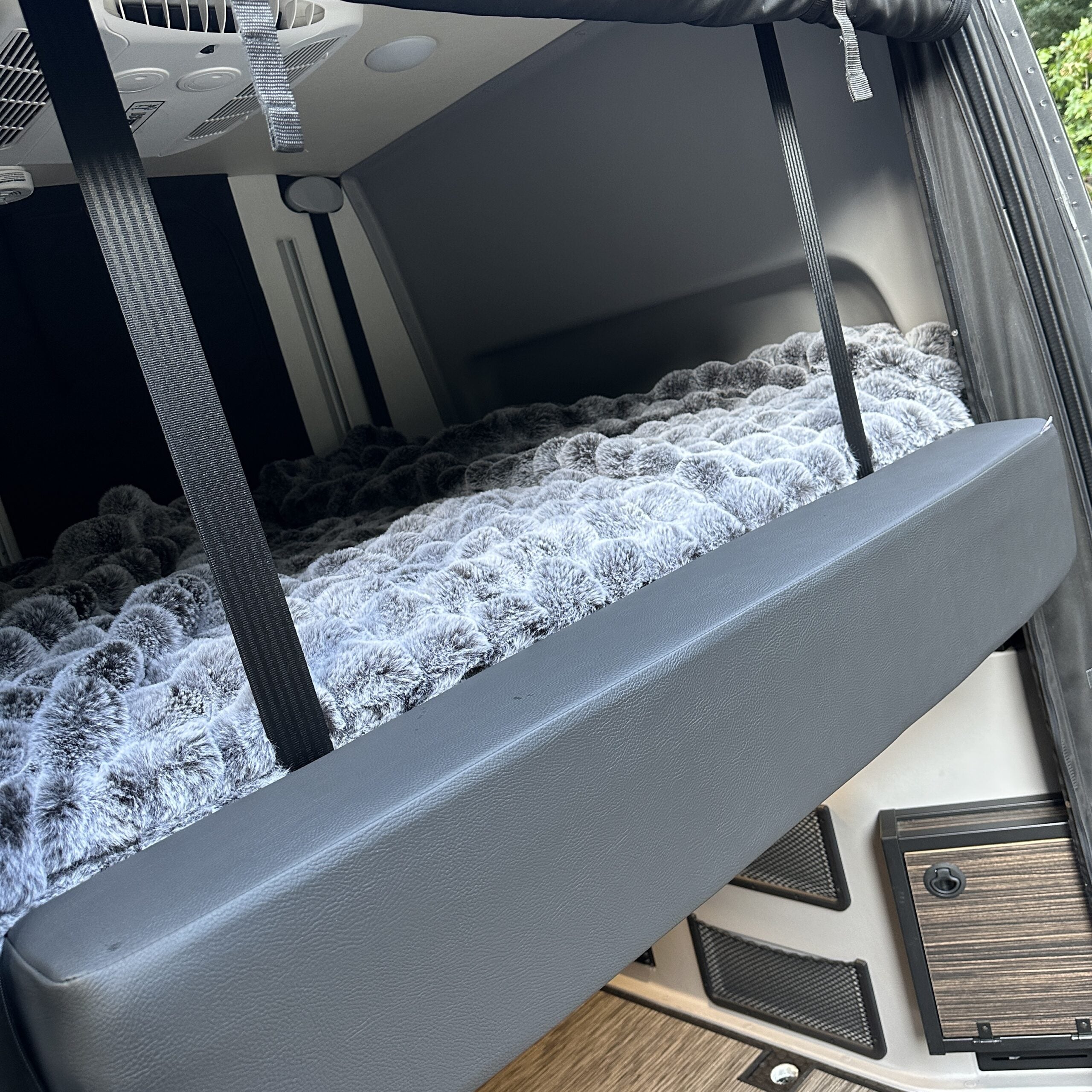 Canyon Adventure Vans VersaFlex Bed Rack