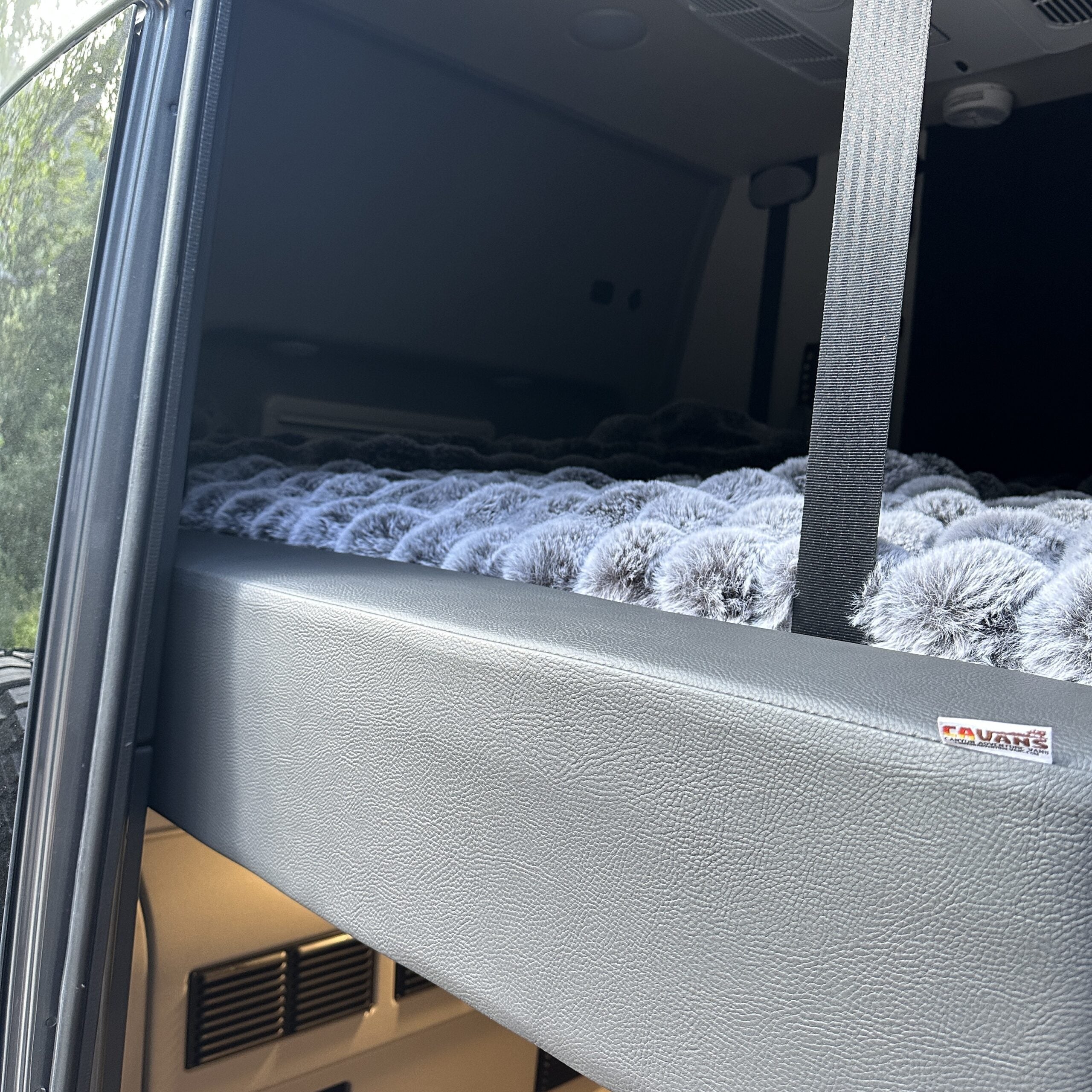 Canyon Adventure Vans VersaFlex Bed Rack