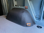 Terrawagen Inner Fender Liners Sprinter - Black