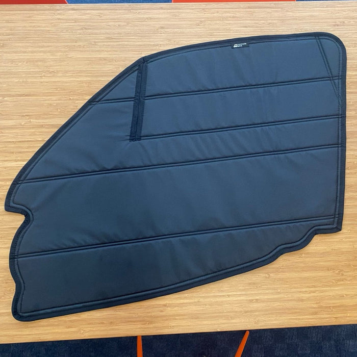 Reversa-Vent Shade for Sprinter & Transit Vans | Works with EcoFlow and Bug Barrier