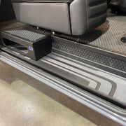 RB Components 2007+ Sprinter Van Sliding Door Step Entry Trim - Fits RB Extension w/ Upgraded 3/4" Sub Floor
