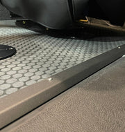 RB Components 2007+ Sprinter Van Center Trim - Fits behind driver / passenger seats