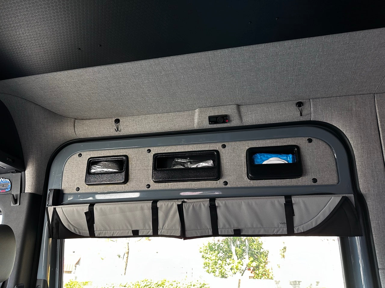 Terrawagen Sprinter Slider Stash