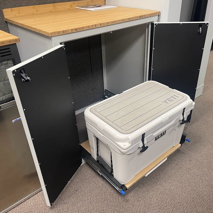 RB Components 20" DIY Slide Tray Kit