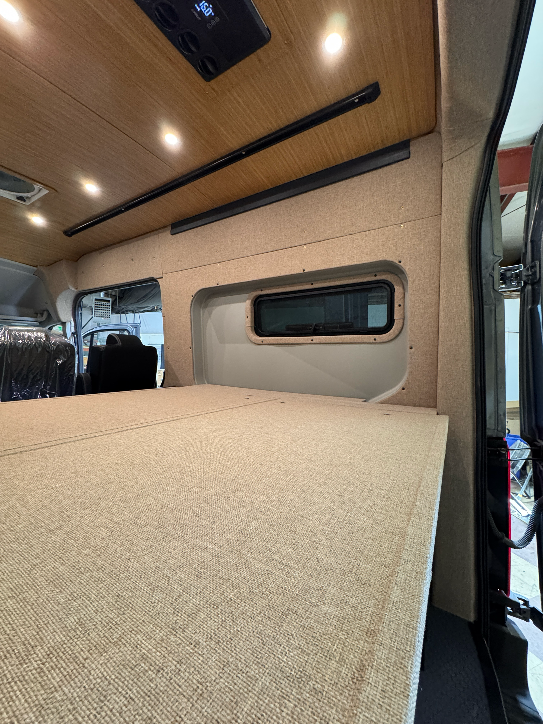 GoCode Ford Transit Innie Sleeper Pair