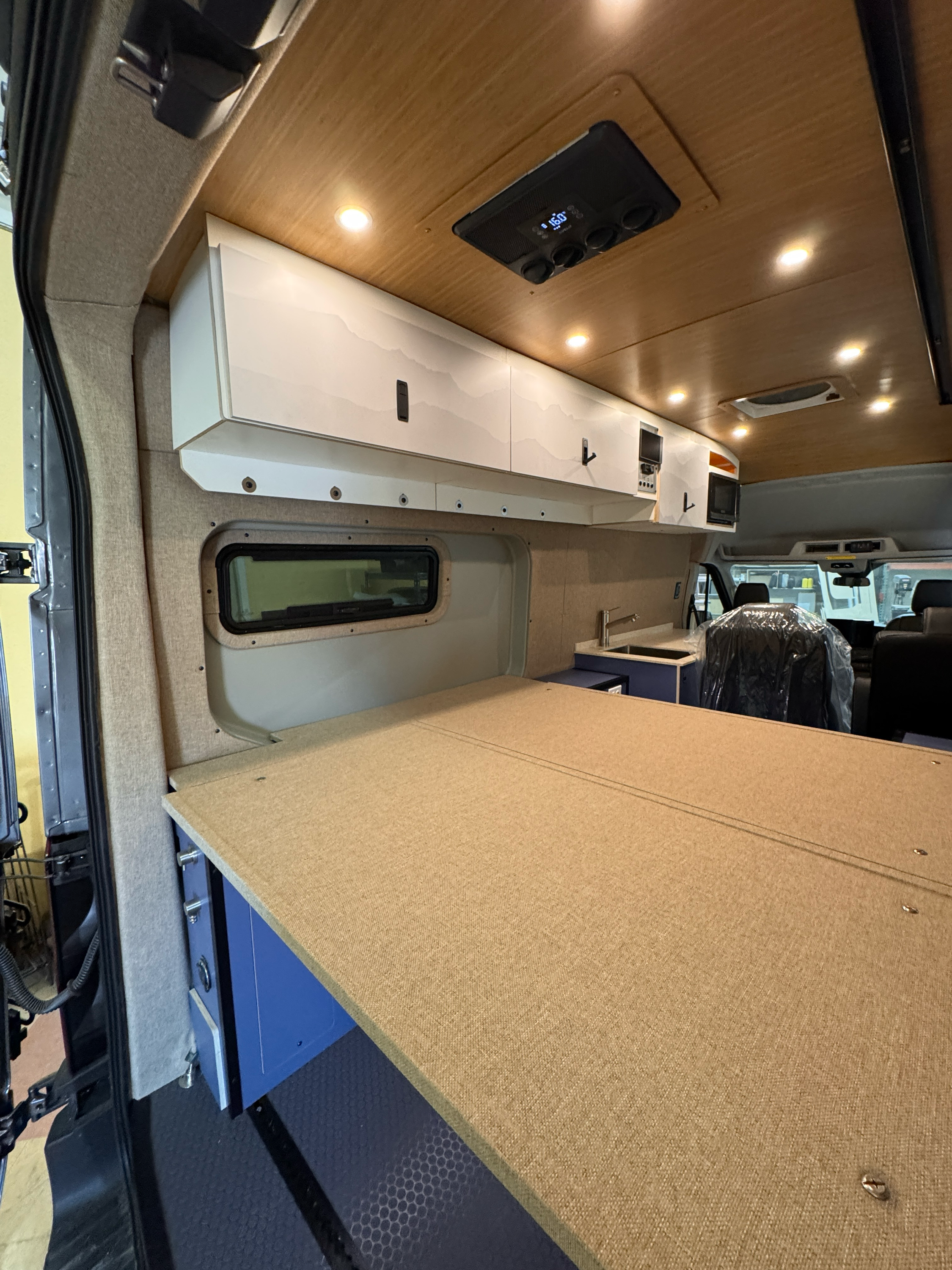 GoCode Ford Transit Innie Sleeper Pair