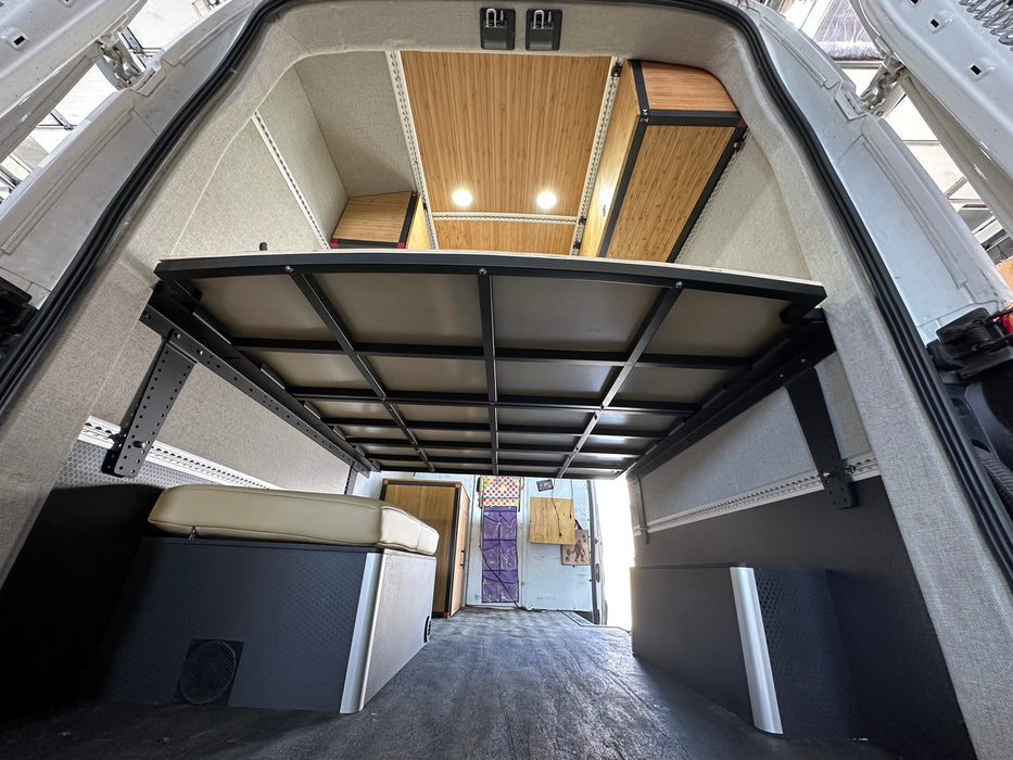 Tec Vanlife Panel Bed System