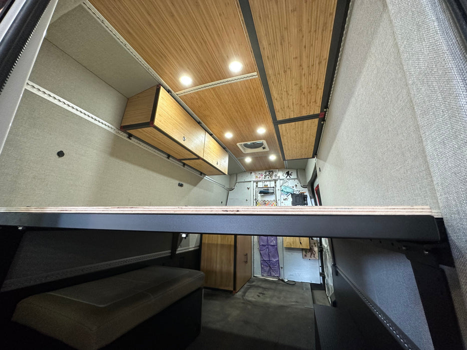 Tec Vanlife Panel Bed System