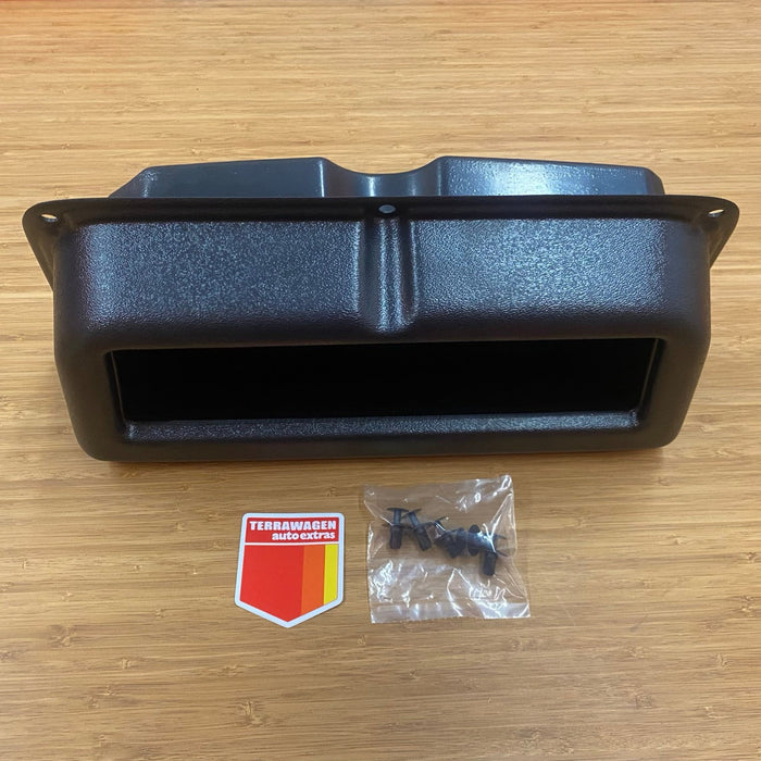 Upper Cubby Storage Bin - Sprinter Rear Door Organizer