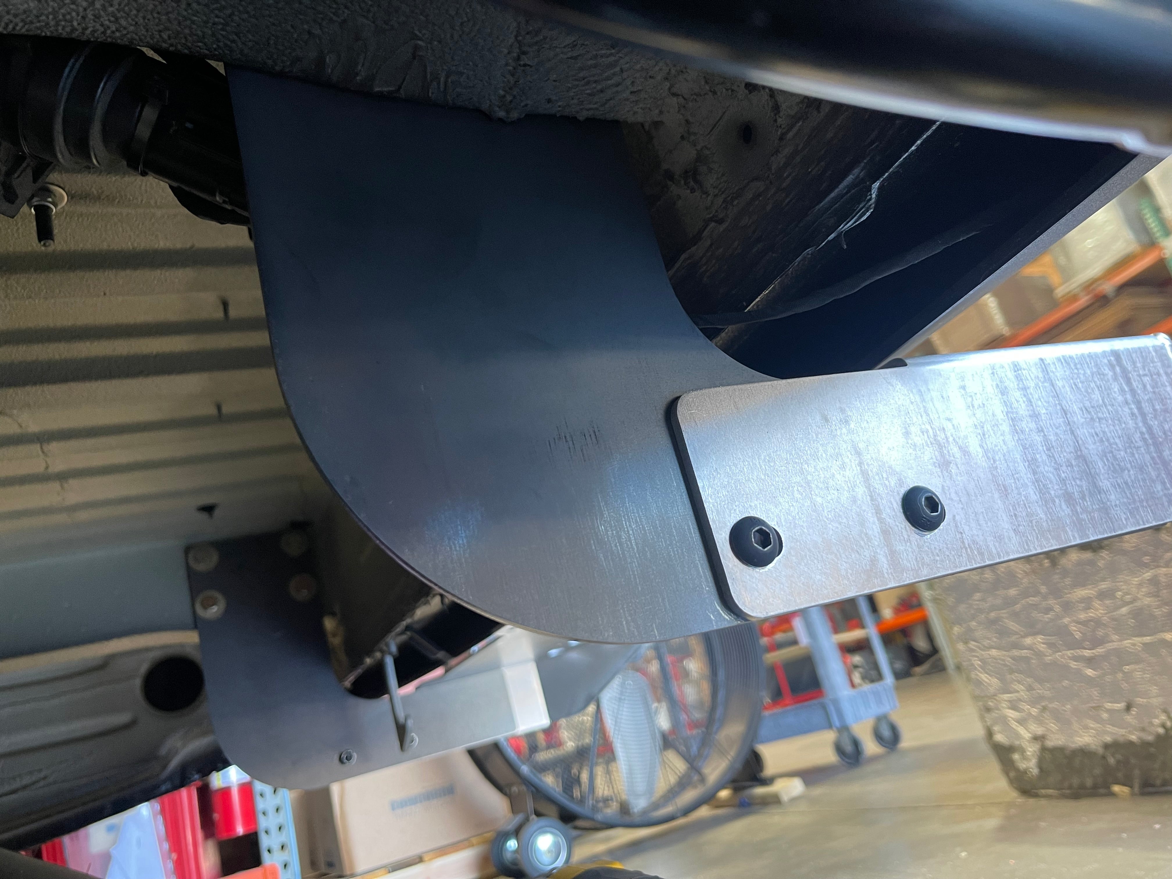 RB Components RB Step Bracket Kit