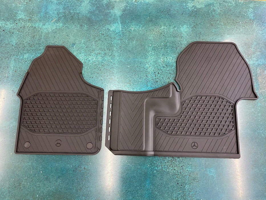 Terrawagen Floor Mats Sprinter 907