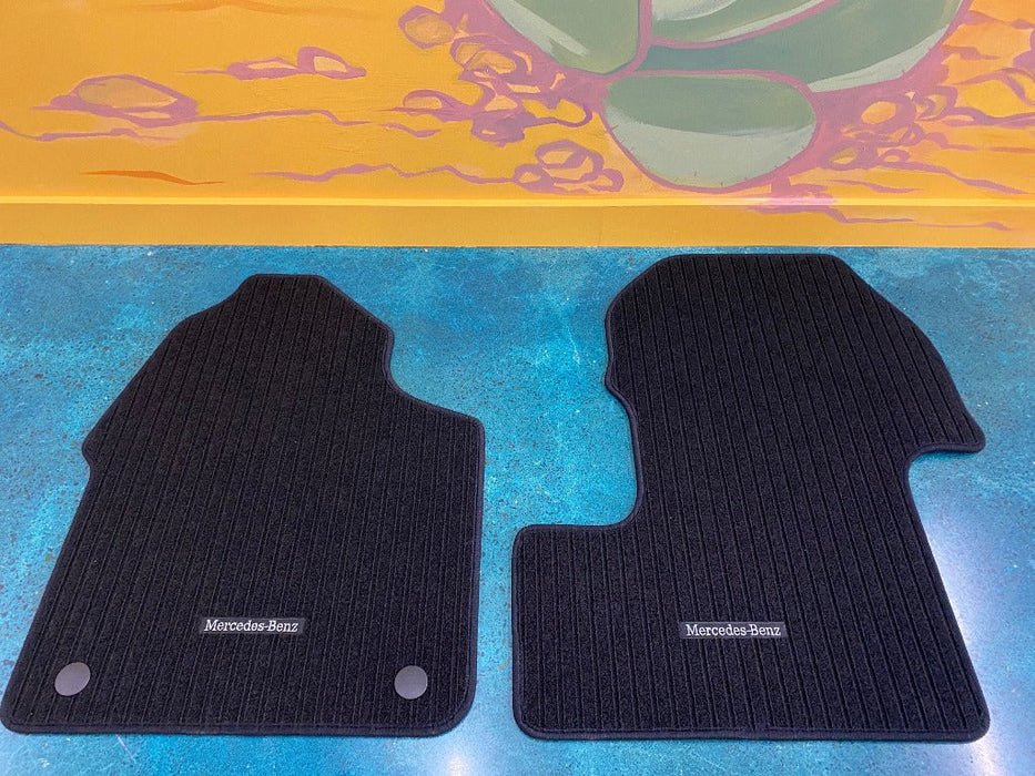 Terrawagen Carpet Floor Mats Sprinter 907 Cargo