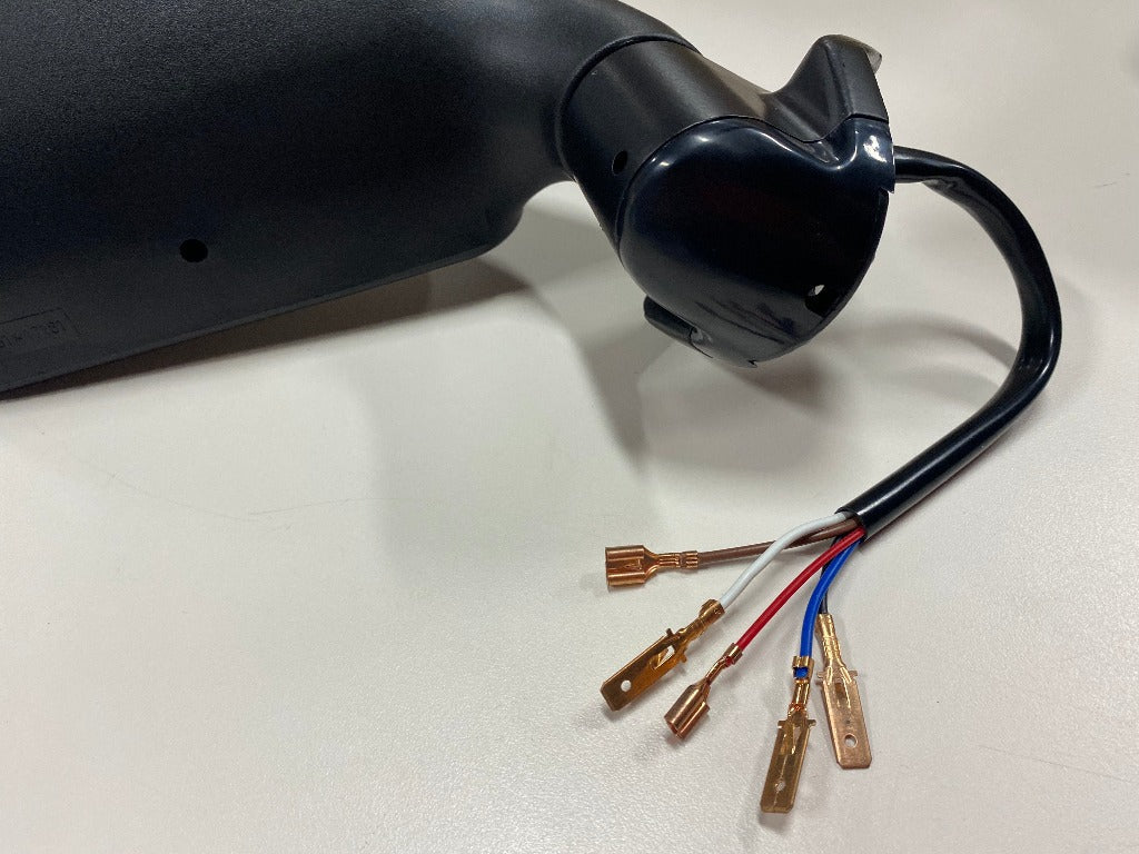 Terrawagen Power Mirrors Vanagon / Transporter