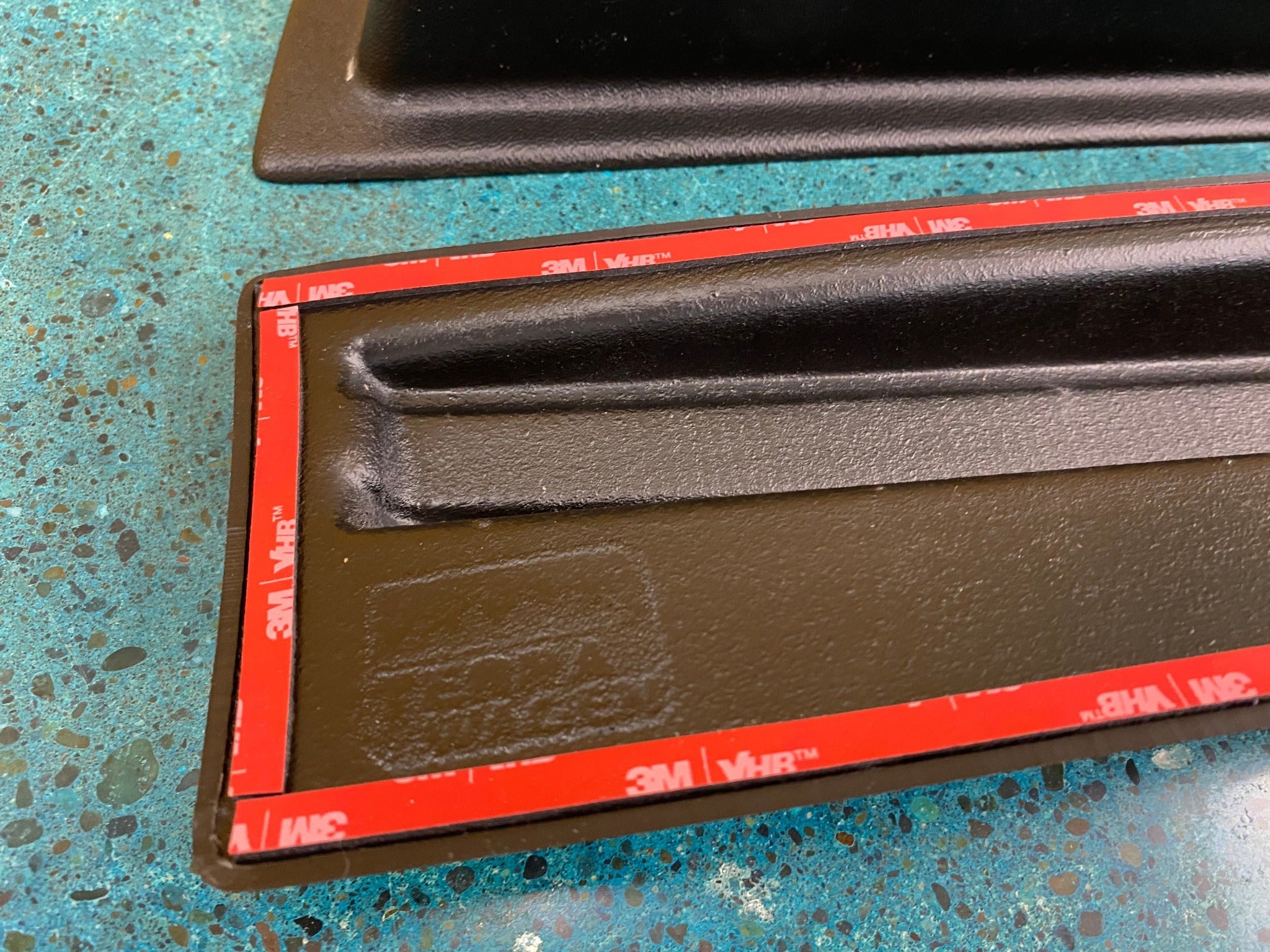 Terrawagen Dirt Dodger - Door Spray Guard Sprinter 907
