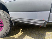 Terrawagen Dirt Dodger - Door Spray Guard Sprinter 907