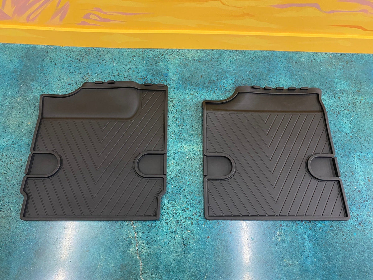 Terrawagen Walk-Thru mats