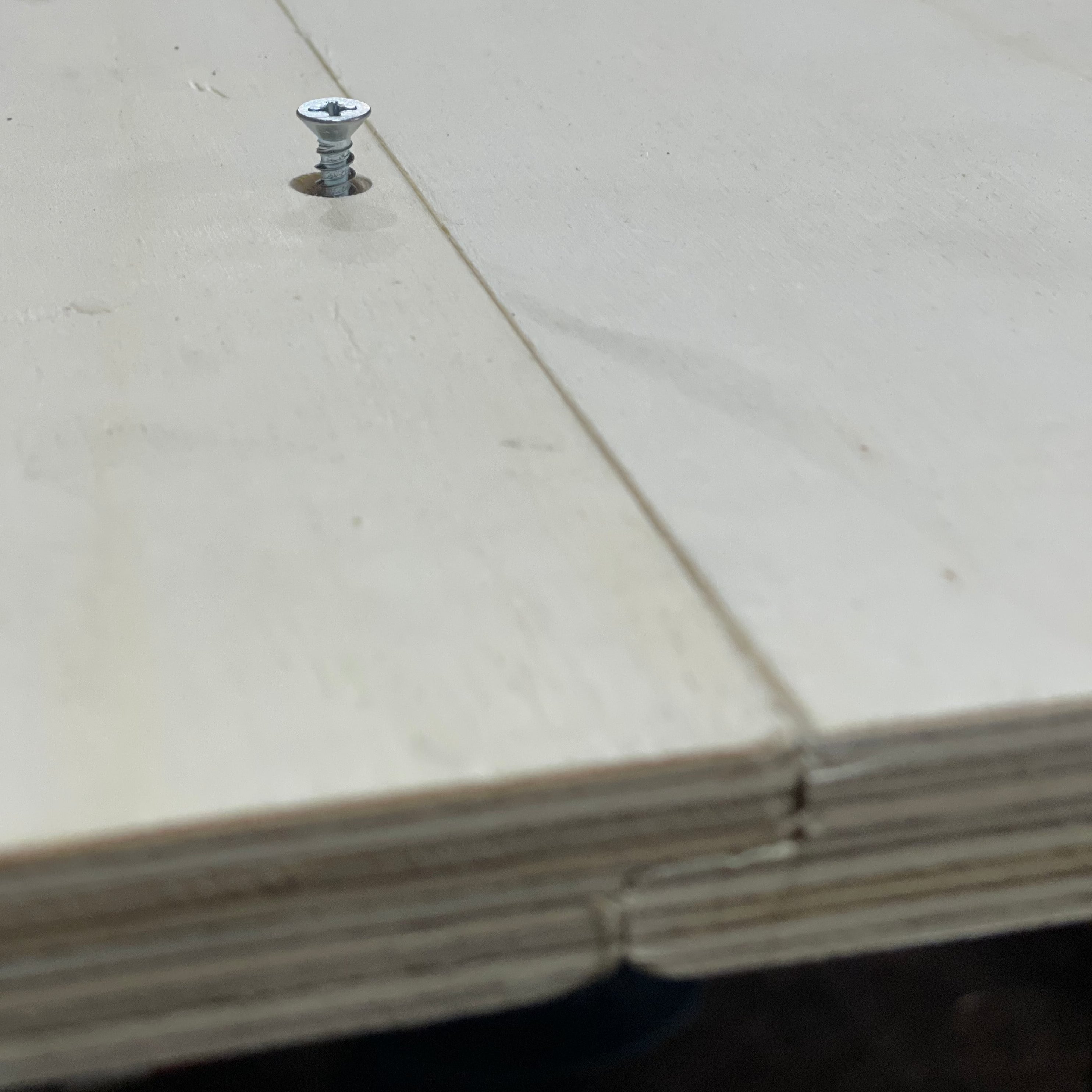RB Components Sprinter Van CNC Wood Floor Kit