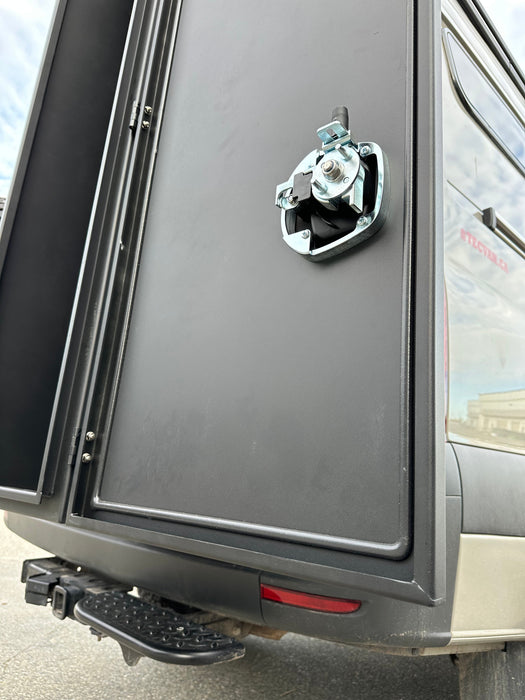 Aluminum Storage Box - Trenta - Multisport / Ski box