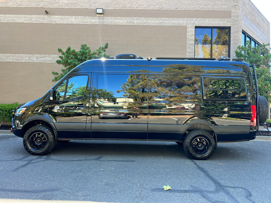 2020 Mercedes-Benz Sprinter 170 4X4