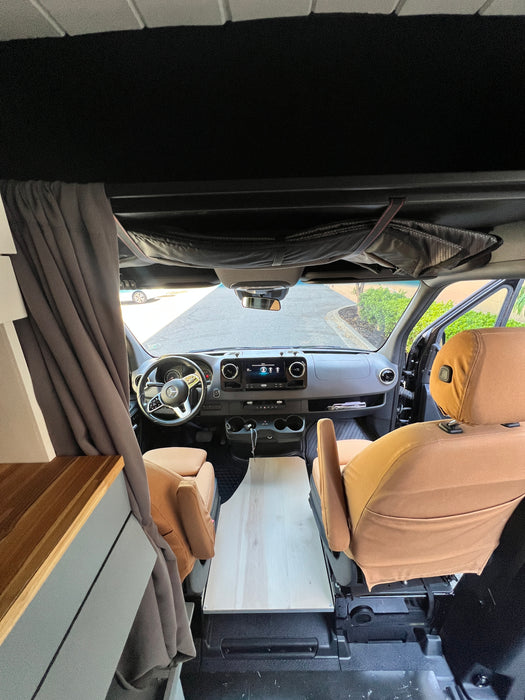 2020 Mercedes-Benz Sprinter 170 4X4