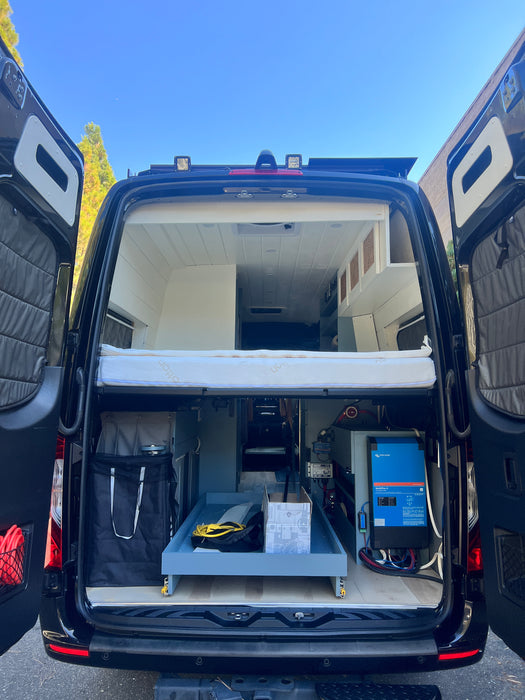 2020 Mercedes-Benz Sprinter 170 4X4