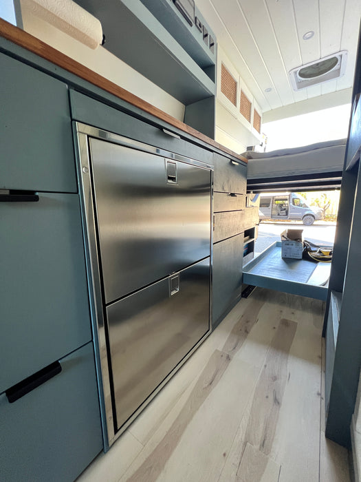 2020 Mercedes-Benz Sprinter 170 4X4