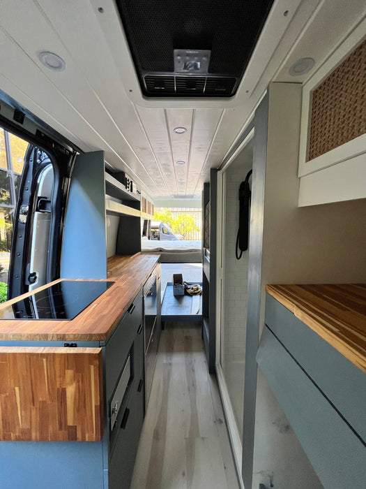 2020 Mercedes-Benz Sprinter 170 4X4